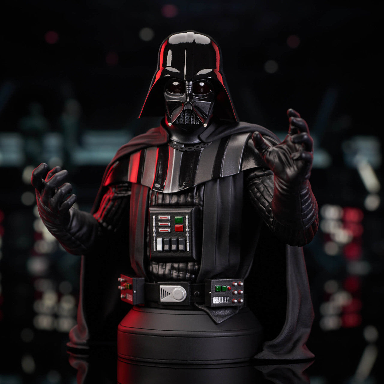 Star Wars: Obi-Wan Kenobi Darth Vader 1:6 Scale Mini-Bust Gentle Giant LTD